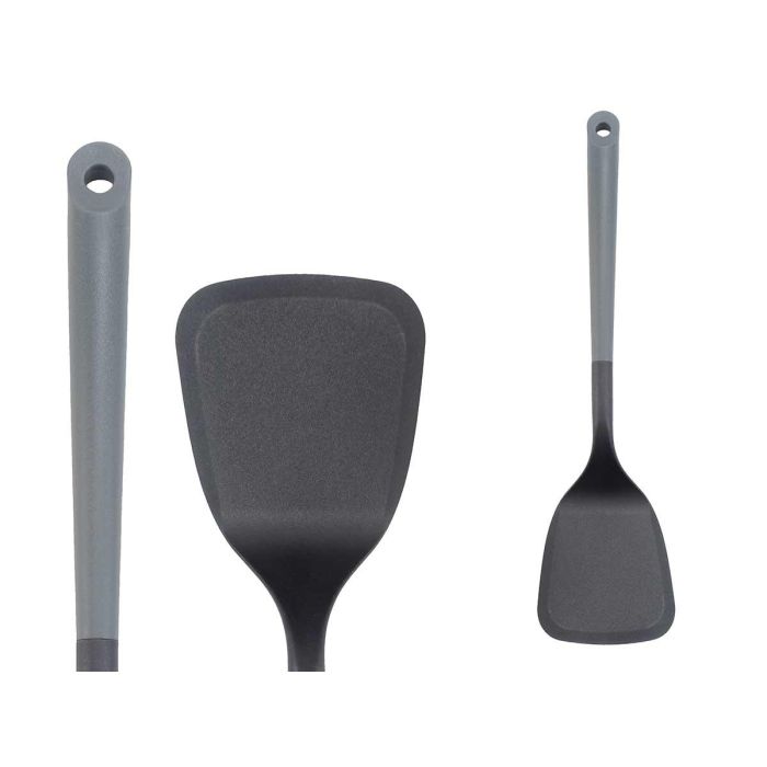 Pala Bicolor Gris Negra Kinvara 9x36cm (Set de 48) 0 Pala Bicolor Gris Negra Kinvara 9x36cm (Set de 48) 0