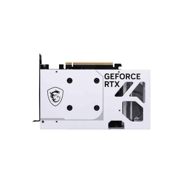MSI GeForce RTX 5060 8G VENTUS 2X OC WHITE NVIDIA 8 GB GDDR7 PCI Express x16 5.0 2 Ventiladores 3 MSI GeForce RTX 5060 8G VENTUS 2X OC WHITE NVIDIA 8 GB GDDR7 PCI Express x16 5.0 2 Ventiladores 3