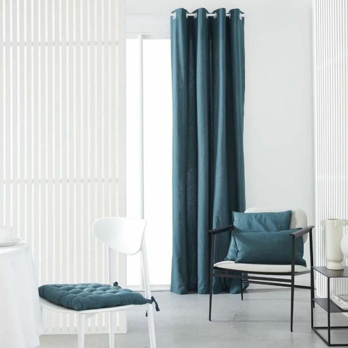 Cortina TODAY Verde Turquesa 140 x 240 cm 2