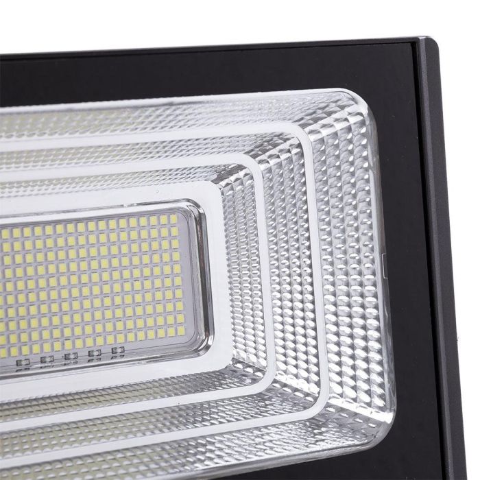 Proyector LED Solar 120W 6500K Panel: 6V/15W Batería: 3,2V/8000MaH Control Remoto [HO-SOLARFL-120W-01] 2