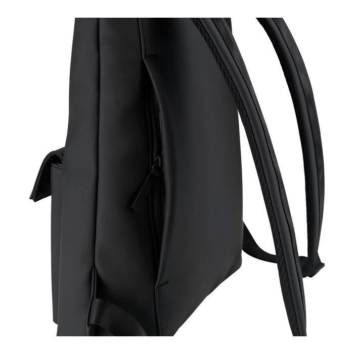 Asus Vigour Mochila para Portátil de hasta 16 pulgadas, Negra, 0.75 kg, Diseño Minimalista, Poliéster/PU Impermeable 5 Asus Vigour Mochila para Portátil de hasta 16 pulgadas, Negra, 0.75 kg, Diseño Minimalista, Poliéster/PU Impermeable 5