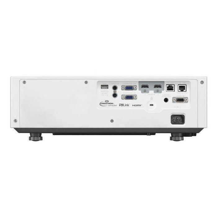 Panasonic PT-VZ580 LCD Proyector WUXGA (1920 x 1200) 7000 Lm 3,000,000:1 Negro 2 Panasonic PT-VZ580 LCD Proyector WUXGA (1920 x 1200) 7000 Lm 3,000,000:1 Negro 2