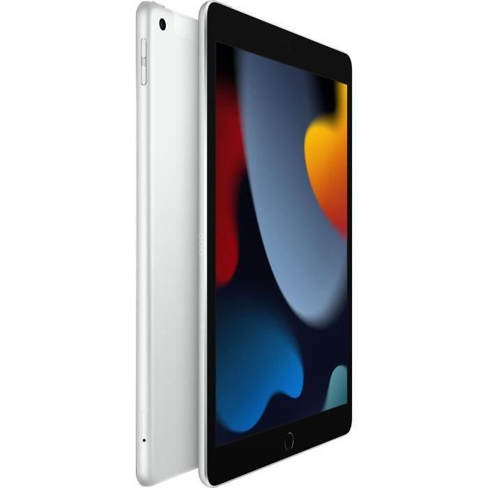 APPLE iPad (2021) 10.2 WiFi + Cellular - 64 GB - Plateado 1 APPLE iPad (2021) 10.2 WiFi + Cellular - 64 GB - Plateado 1