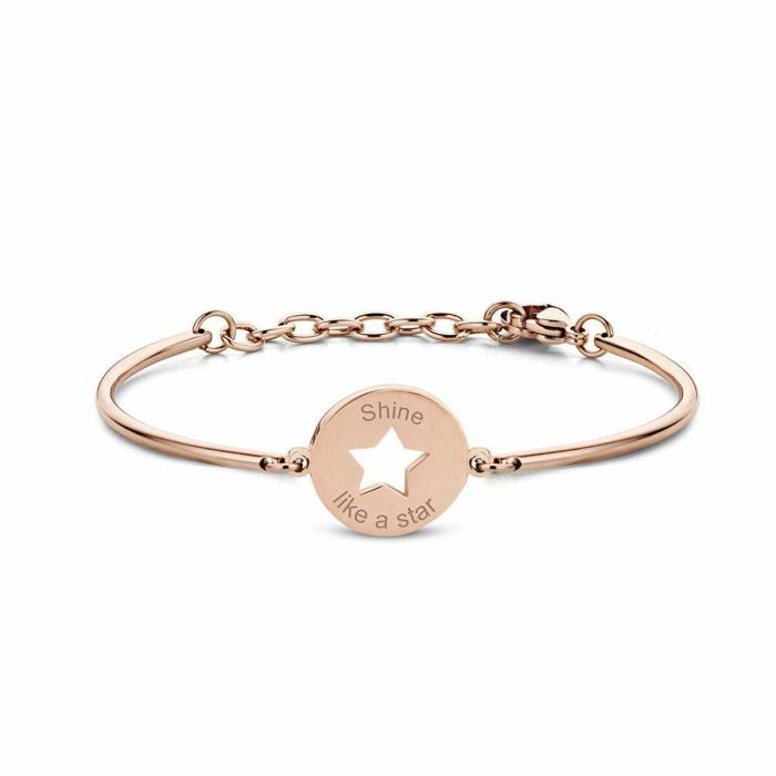 Pulsera Mujer CO88 Collection 8CB-90339 Oro Rosa 1 Pulsera Mujer CO88 Collection 8CB-90339 Oro Rosa 1