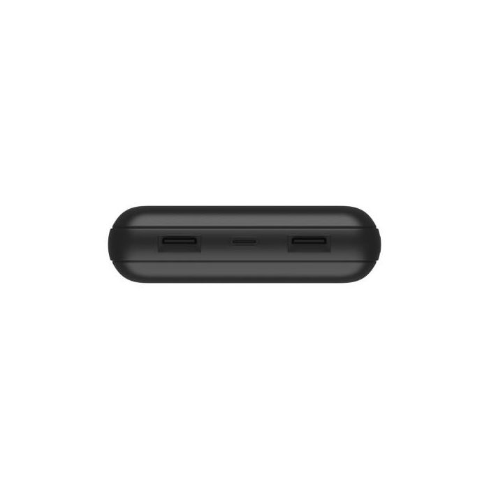 Belkin Power Bank Qi 20K Mah 2 USB-A 1 USB-C Negro 3