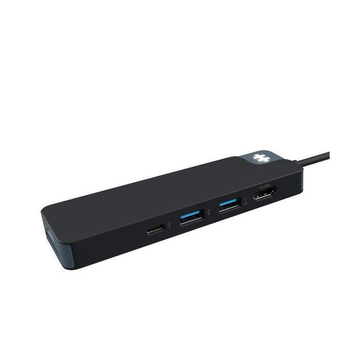 Hub Targus Usb Tipo C 8 4