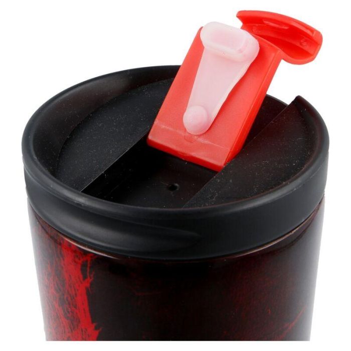 Vaso cafe acero inoxidable Harry Potter Griffindor 425ml 3 Vaso cafe acero inoxidable Harry Potter Griffindor 425ml 3
