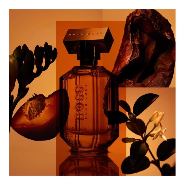 Hugo Boss THE SCENT FOR HER Eau de Parfum Vaporizador 100 ml Mujer Floral Frutal 2 Hugo Boss THE SCENT FOR HER Eau de Parfum Vaporizador 100 ml Mujer Floral Frutal 2