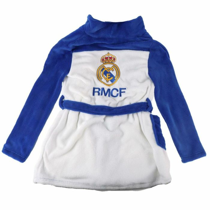 Batín Infantil Real Madrid C.F. 6 Batín Infantil Real Madrid C.F. 6
