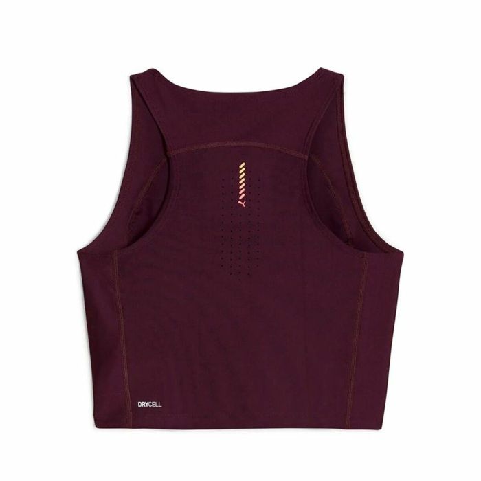 Top Deportivo de Mujer Puma Run Ultraform Crop Tank 7