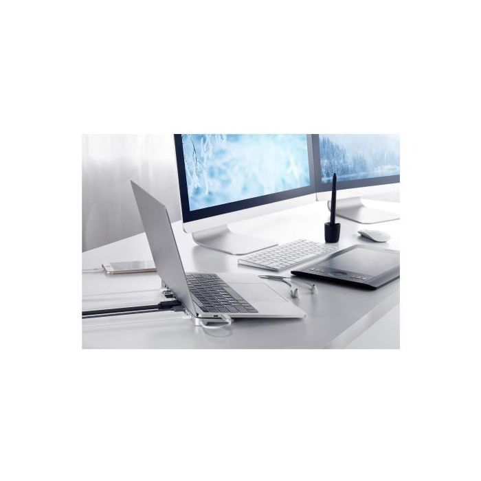 Aten UH3234 base para portátil y replicador de puertos Alámbrico USB 3.2 Gen 1 (3.1 Gen 1) Type-C Plata 3 Aten UH3234 base para portátil y replicador de puertos Alámbrico USB 3.2 Gen 1 (3.1 Gen 1) Type-C Plata 3