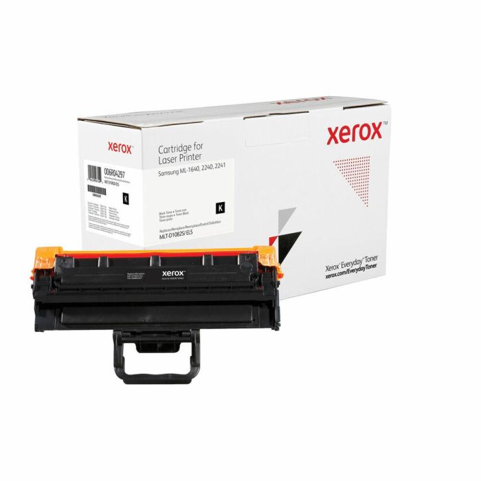 Cartucho de Tinta Original Xerox 006R04297 Negro Cartucho de Tinta Original Xerox 006R04297 Negro