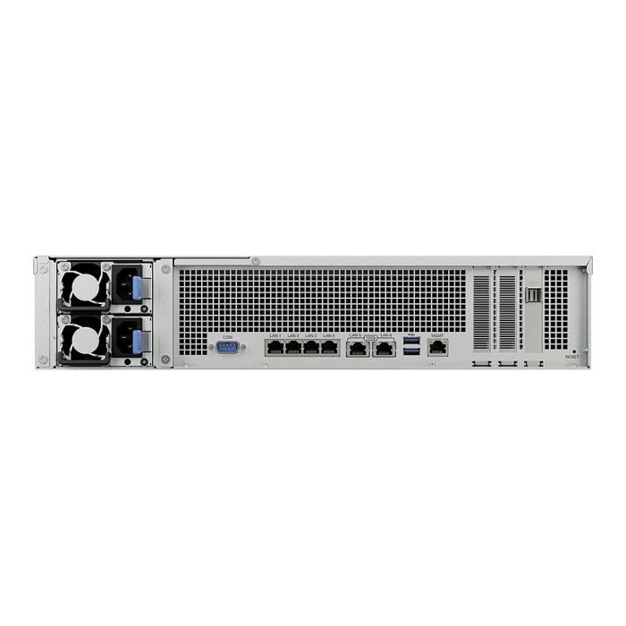 Synology NAS SA3610 (12 Bahías) 2U Rack Mount, Intel Xeon D-1567, 16 GB DDR4