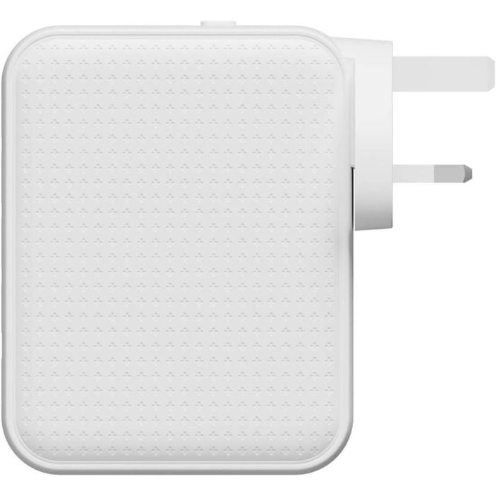 HYPER HJ1001WHWWGL Cargador Rápido para Mando de Videoconsola, Teléfono Móvil, Netbook, Portátil, Smartphone, Tableta - Blanco 7 HYPER HJ1001WHWWGL Cargador Rápido para Mando de Videoconsola, Teléfono Móvil, Netbook, Portátil, Smartphone, Tableta - Blanco 7