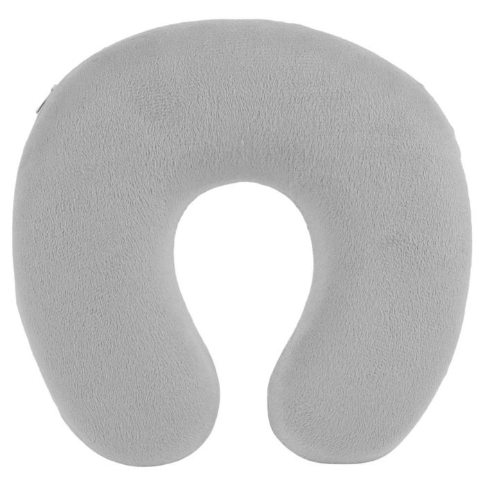 Jet Lag Cojín Cervical con Memoria para Viajes Largos - Soporte Ergonómico y Relajación, 29x28x8.5 cm 1