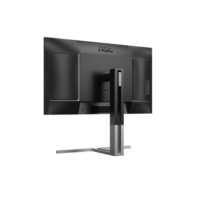 AOC U27U3CV Monitor 27" 4K UHD 3840x2160, 4ms, 16:09, 2xHDMI, DP, USB-C con 96W Power Delivery, HDR, Negro 2