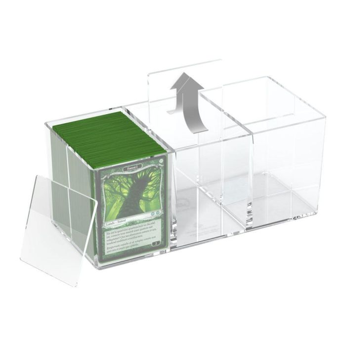 Ultimate Guard Stack´N´Safecard Box 480 Caja 1 Ultimate Guard Stack´N´Safecard Box 480 Caja 1