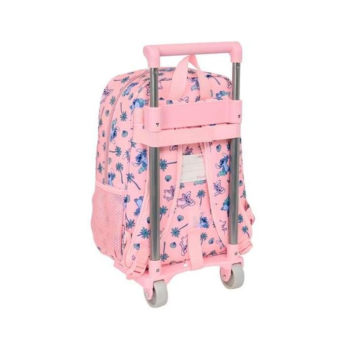 Safta Mod. 185 705 Mochila con Carro Stitch Beach 340x260x110 mm 1