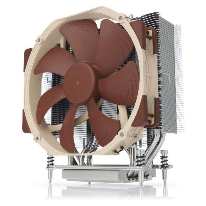 NOCTUA NH-U14S TR4-SP3 Disipador de Torre para Procesador AMD Socket TR4 SP3 1 NOCTUA NH-U14S TR4-SP3 Disipador de Torre para Procesador AMD Socket TR4 SP3 1