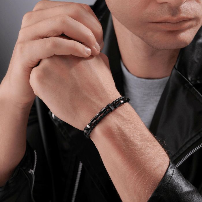Pulsera Hombre Police PEAGB0035601 1 Pulsera Hombre Police PEAGB0035601 1