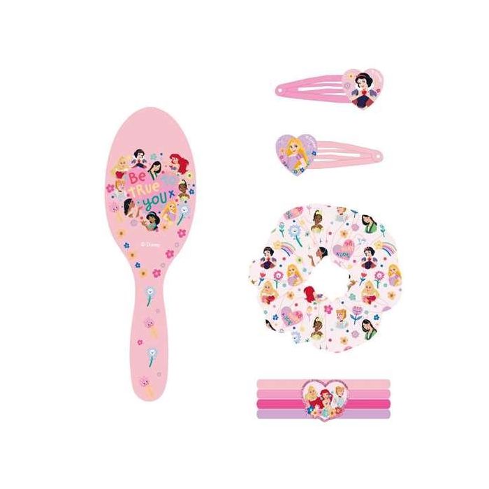 Set De Belleza Accesorios Display Princess 14.0 X 18.5 X 4.0 Cm 6 Set De Belleza Accesorios Display Princess 14.0 X 18.5 X 4.0 Cm 6