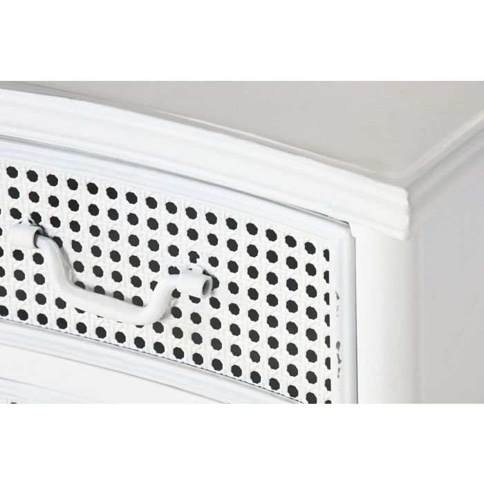 Aparador Home ESPRIT Blanco 101 x 42 x 85 cm 5 Aparador Home ESPRIT Blanco 101 x 42 x 85 cm 5