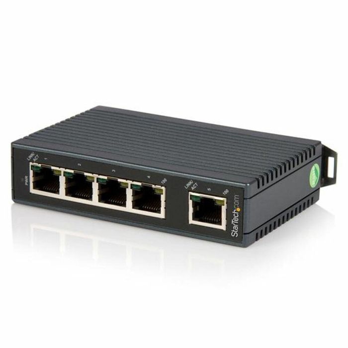 Switch Startech IES5102 200 Mbps 1 Switch Startech IES5102 200 Mbps 1