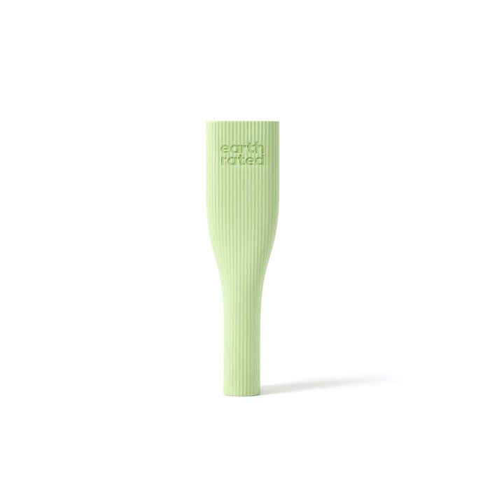 Earth Rated Juguete Mordedor Dispensador de Golosinas para Perros | Caucho Natural Duradero Talla L | Lavavajillas y Congelador | Color Verde 4 Earth Rated Juguete Mordedor Dispensador de Golosinas para Perros | Caucho Natural Duradero Talla L | Lavavajillas y Congelador | Color Verde 4