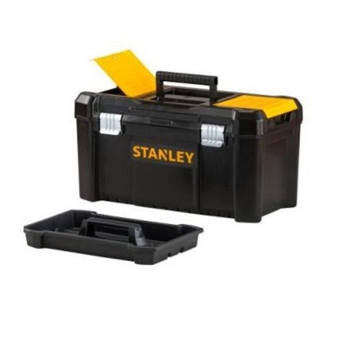 Caja Stanley Cierres Metalicos 19''/48Cm Stanley Caja Stanley Cierres Metalicos 19''/48Cm Stanley