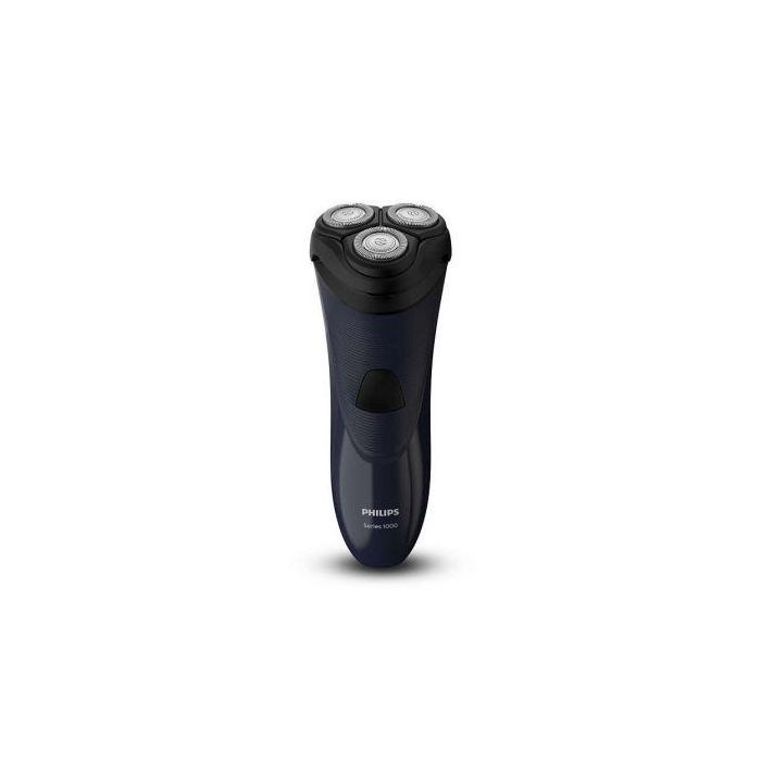 AFEITADORA EN SECO PHILIPS S1100/04 - CABEZALES FLEX 4 DIRECCIONES - CUCHILLAS AUTOAFILABLES CLOSECUT - CON CABLE - MANGO ERGONÓMICO 1 AFEITADORA EN SECO PHILIPS S1100/04 - CABEZALES FLEX 4 DIRECCIONES - CUCHILLAS AUTOAFILABLES CLOSECUT - CON CABLE - MANGO ERGONÓMICO 1