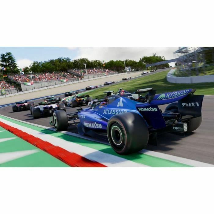 Electronic Arts 5030945125389 F1 25 Juego para Xbox Series X 1 Electronic Arts 5030945125389 F1 25 Juego para Xbox Series X 1