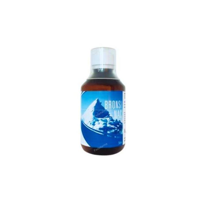 ESPADIET Bronsi +NAC Complemento Vías Respiratorias con N-Acetilcisteína, Zinc, Vitamina B2 Líquido 250ml