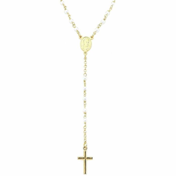 Collar Mujer Amen CROCE E PAPA