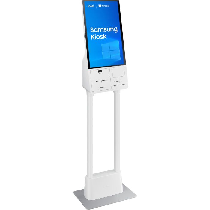 Samsung Smart Signage KM24C-W 60.9cm(24") Kiosk Deal Only (Speditionsversand) 2