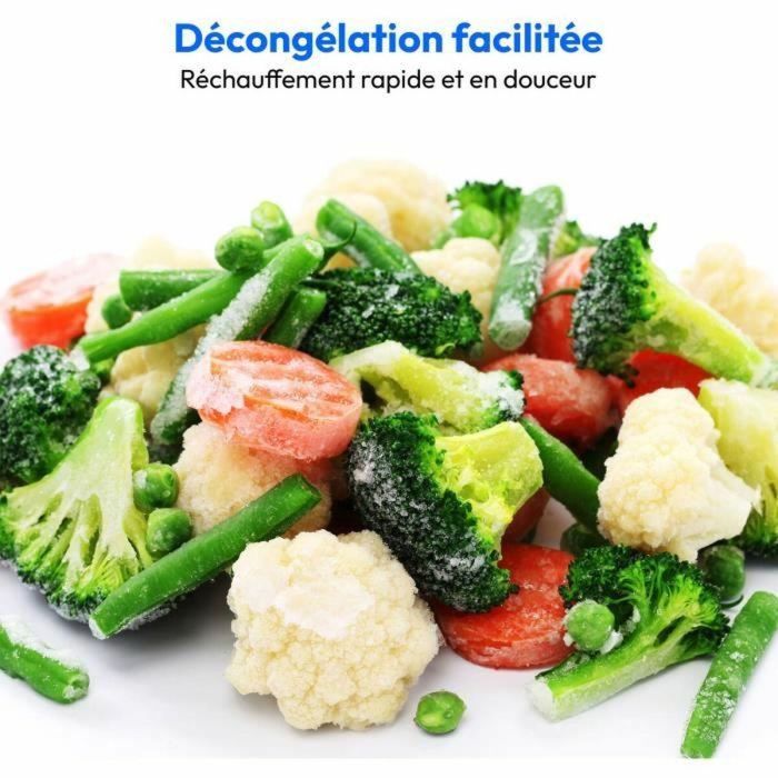 Medion Horno Microondas MD 11475 - Blanco y Negro