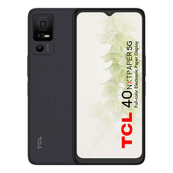 Smartphone TCL T771K3-2ALCA112 6,6" Octa Core 6 GB RAM 256 GB Negro 15 Smartphone TCL T771K3-2ALCA112 6,6" Octa Core 6 GB RAM 256 GB Negro 15