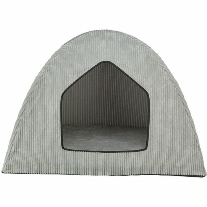 Cama para Perro Trixie Jonna Gris claro 100 x 70 x 70 cm Cueva 15