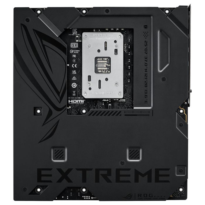 ASUS ROG CROSSHAIR X870E EXTREME Placa Base AMD AM5 DDR5 E-ATX