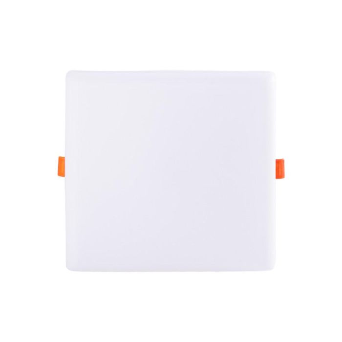 Foco Downlight Empotrable LED 24W 2400Lm 6000ºK Rectangular Corte Variable 40.000H [WR-FWWB-F-24W-CW 2 Foco Downlight Empotrable LED 24W 2400Lm 6000ºK Rectangular Corte Variable 40.000H [WR-FWWB-F-24W-CW 2