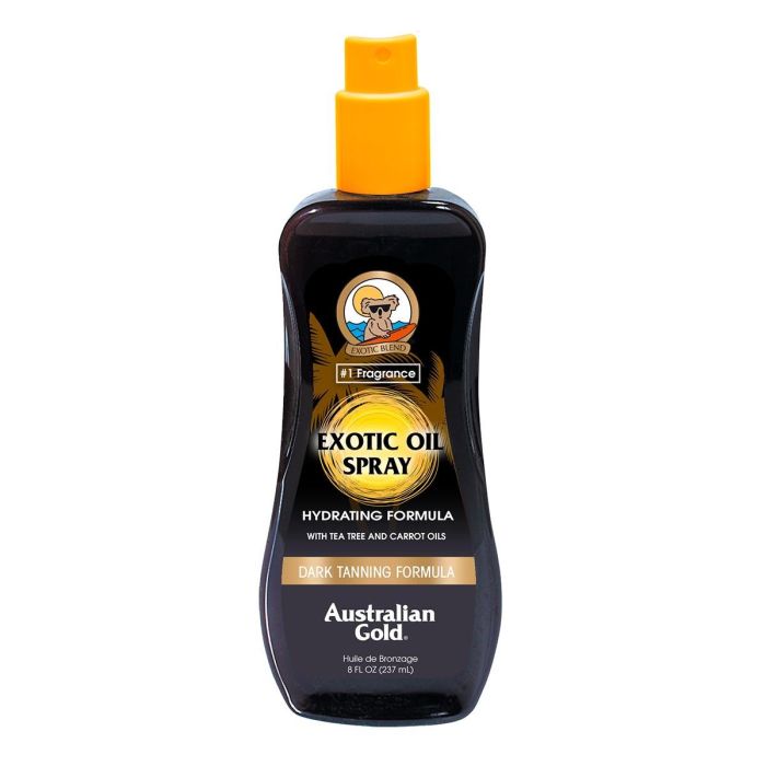 Australian Gold Exotic Oil Spray