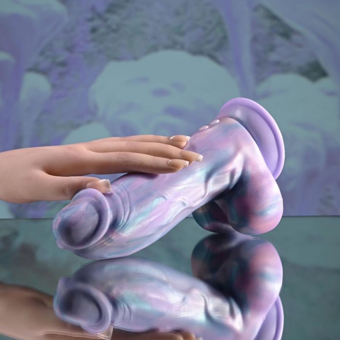 Consolador Realista Evolved Silicona ABS Ø 5,8 cm (15,9 cm) 14 Consolador Realista Evolved Silicona ABS Ø 5,8 cm (15,9 cm) 14