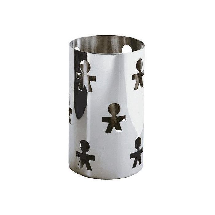 Alessi AKK09 Portacolines en Acero Inoxidable 18/10 para Pan o Aperitivos Alessi AKK09 Portacolines en Acero Inoxidable 18/10 para Pan o Aperitivos