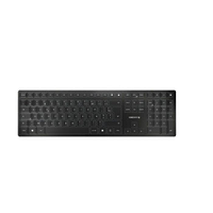 Cherry KW 9100 SLIM Teclado Inalámbrico 2.4 GHz con Bluetooth Recargable Negro 13 Cherry KW 9100 SLIM Teclado Inalámbrico 2.4 GHz con Bluetooth Recargable Negro 13