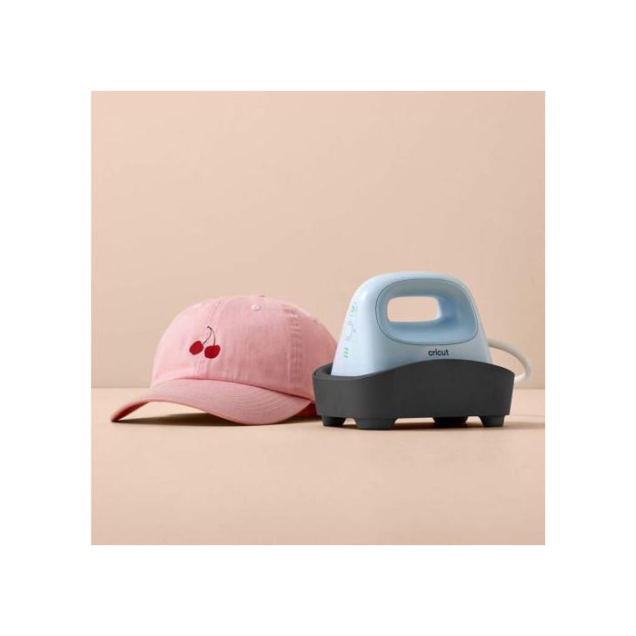 Cricut Hat Press 127 x 76 mm 205 °C 5 Cricut Hat Press 127 x 76 mm 205 °C 5