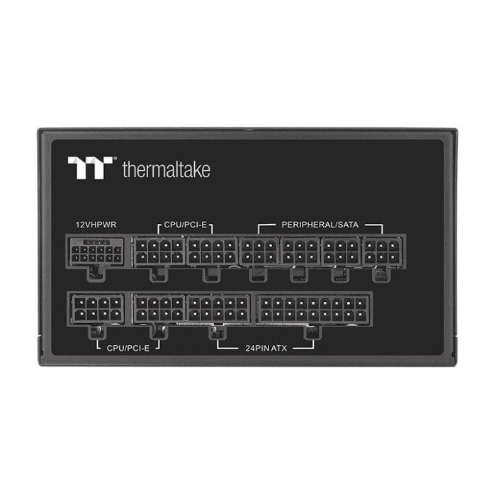 Thermaltake Toughpower GF3 Fuente de Alimentación PC 1000W 80 PLUS Gold ATX Negra 4 Thermaltake Toughpower GF3 Fuente de Alimentación PC 1000W 80 PLUS Gold ATX Negra 4