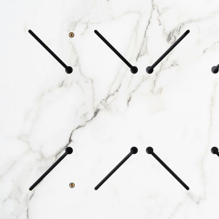 Tablero Mesa Rectangular Hpl 120 X 70 X 1,20 cm