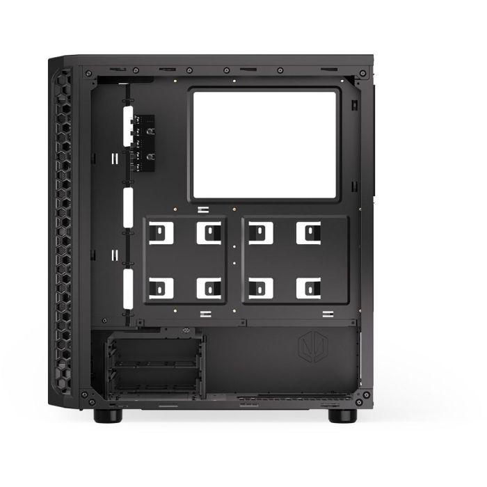 ENDORFY Signum 300 Core Black - Torre PC ATX, micro ATX, Mini-ITX con ventana, filtros, 2x 3.5", 2x 2.5" 6 ENDORFY Signum 300 Core Black - Torre PC ATX, micro ATX, Mini-ITX con ventana, filtros, 2x 3.5", 2x 2.5" 6