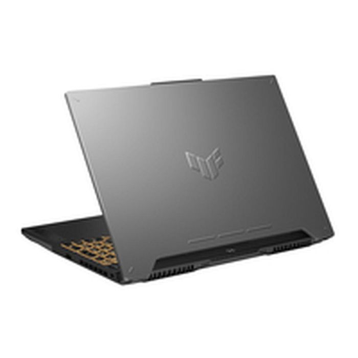 ASUS TUF507VV-LP193 Portátil Gaming F15 Intel Core i7-13620H 16GB DDR5 1TB SSD NVIDIA GeForce RTX 4060 8GB 15.6" Full HD 144Hz Sin SO Gris 1 ASUS TUF507VV-LP193 Portátil Gaming F15 Intel Core i7-13620H 16GB DDR5 1TB SSD NVIDIA GeForce RTX 4060 8GB 15.6" Full HD 144Hz Sin SO Gris 1