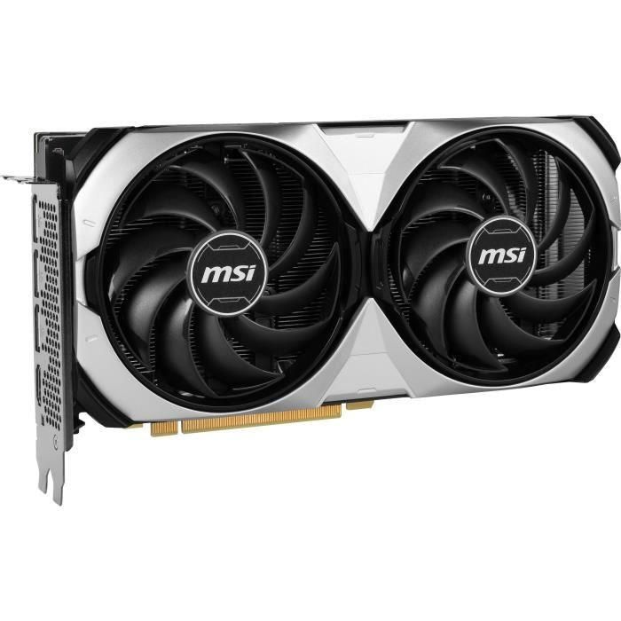 Tarjeta Gráfica MSI GeForce RTX 4070 Ti 12 GB GDDR6X 1 Tarjeta Gráfica MSI GeForce RTX 4070 Ti 12 GB GDDR6X 1