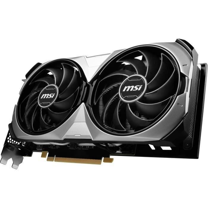 Tarjeta Gráfica MSI GeForce RTX 4070 Ti 12 GB GDDR6X 2 Tarjeta Gráfica MSI GeForce RTX 4070 Ti 12 GB GDDR6X 2